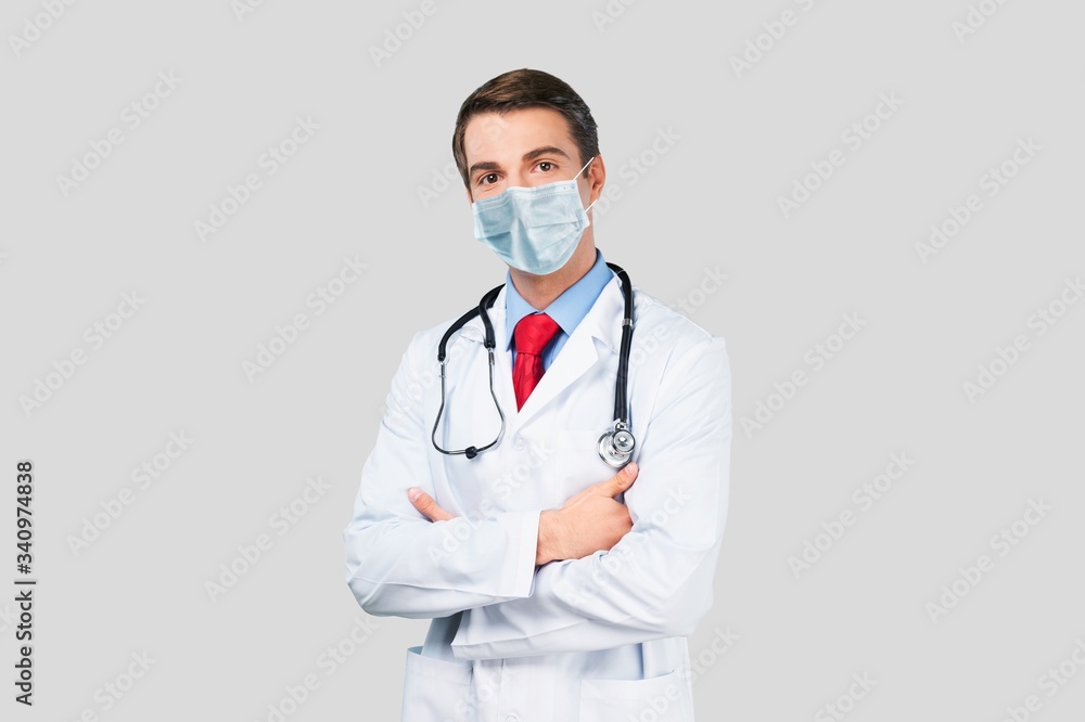 Doctor. Doctor.