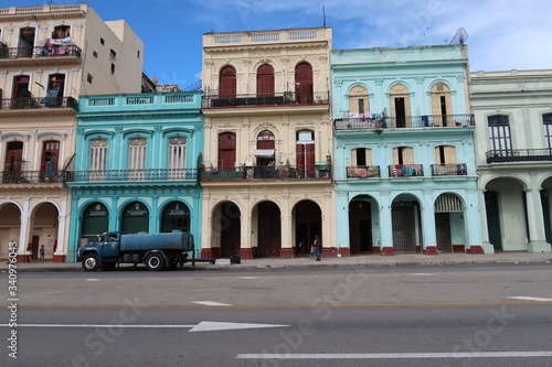 Havana Architecture © Freddie