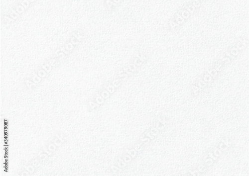 Linen White Paper Vector Texture. Decorative Press Paper Pattern. Background Illustration Backdrop.