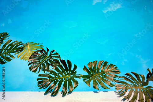Piscina Spiaggia Tropicale ...