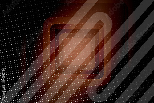 Wallpaper Mural abstract, orange, wallpaper, design, illustration, texture, light, backgrounds, wave, graphic, yellow, red, backdrop, pattern, brown, art, color, lines, artistic, swirl, waves, curve, flow, motion Torontodigital.ca