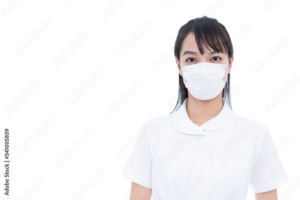 女性看護師 女性看護師