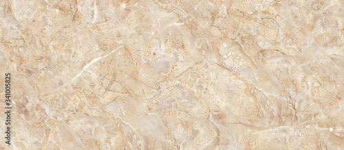 Real natural marble stone beige