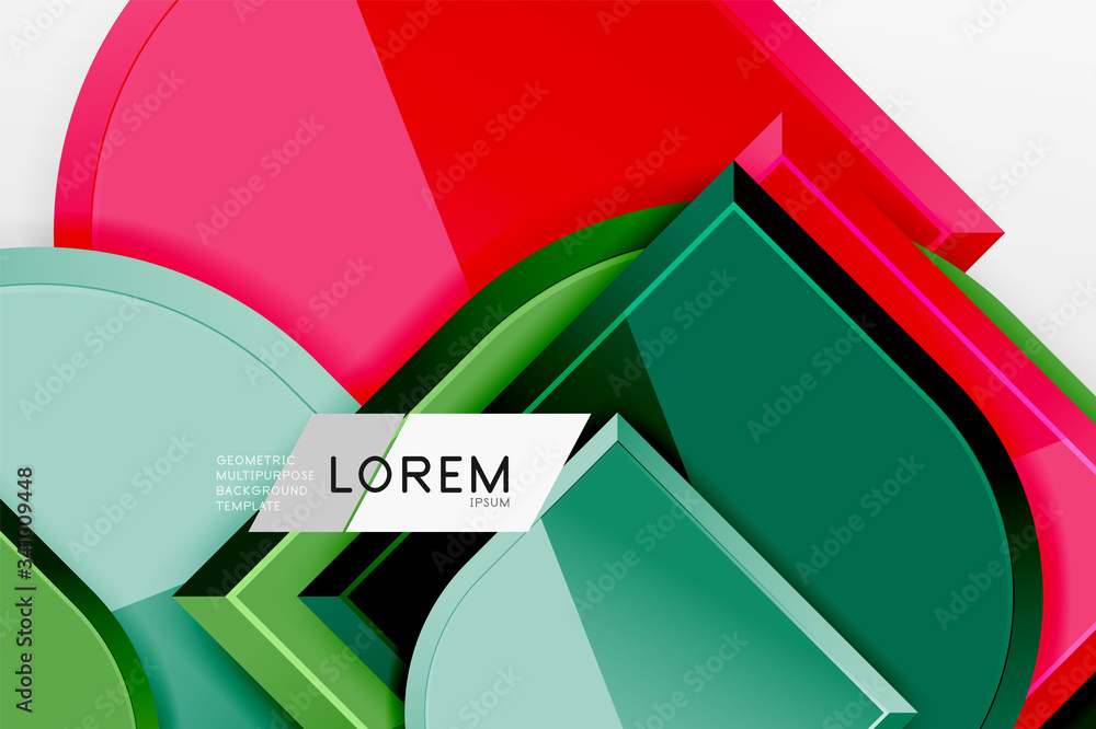 Glossy glass squares with round elements geometric composition. Abstract geometric background with 3d effect composition For Wallpaper, Banner, Background, Card, Book Illustration, landing page Glossy glass squares with round elements geometric composition. Abstract geometric background with 3d effect composition For Wallpaper, Banner, Background, Card, Book Illustration, landing page