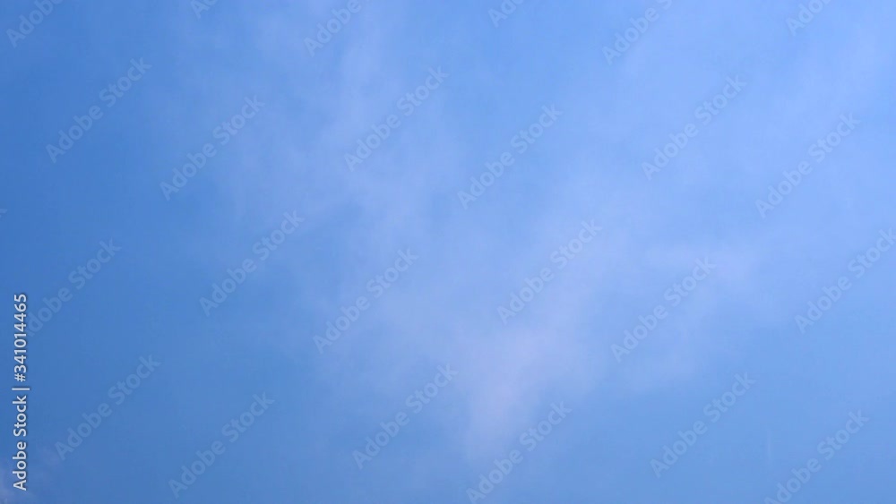 Altostratus bluish-gray sheets of cloud are slowly move cover the blue sky in day time, Altostratus bluish-gray sheets of cloud are slowly move cover the blue sky in day time,