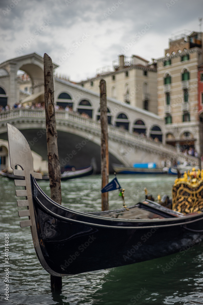 Romantic Venice glimpses and canals