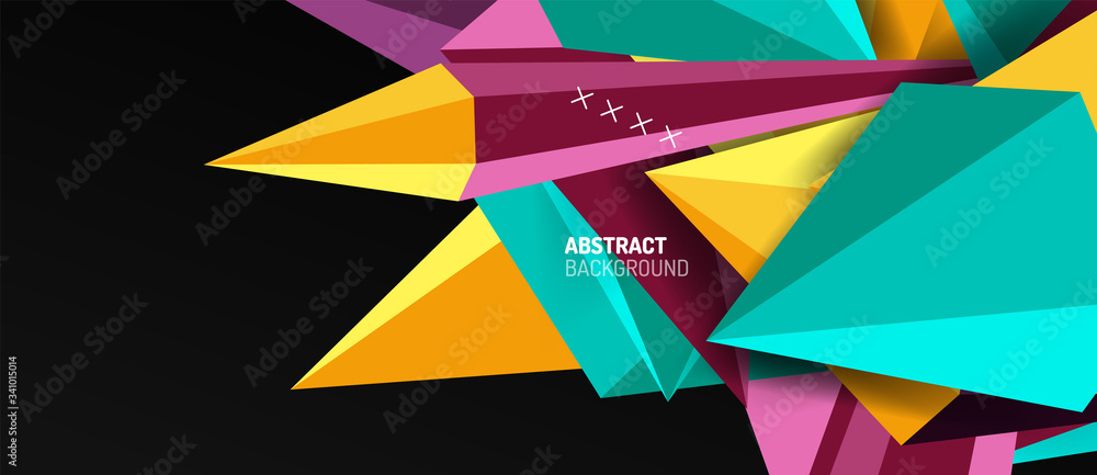 Trendy simple triangle abstract background, dynamic motion concept. Vector Illustration For Wallpaper, Banner, Background, Card, Book Illustration, landing page Trendy simple triangle abstract background, dynamic motion concept. Vector Illustration For Wallpaper, Banner, Background, Card, Book Illustration, landing page