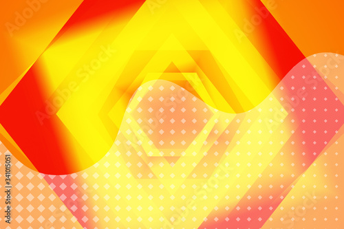 Wallpaper Mural abstract, design, yellow, illustration, orange, red, light, backgrounds, art, pattern, color, colorful, graphic, texture, dots, backdrop, wallpaper, space, bright, halftone, blur, sun, artistic, glow Torontodigital.ca