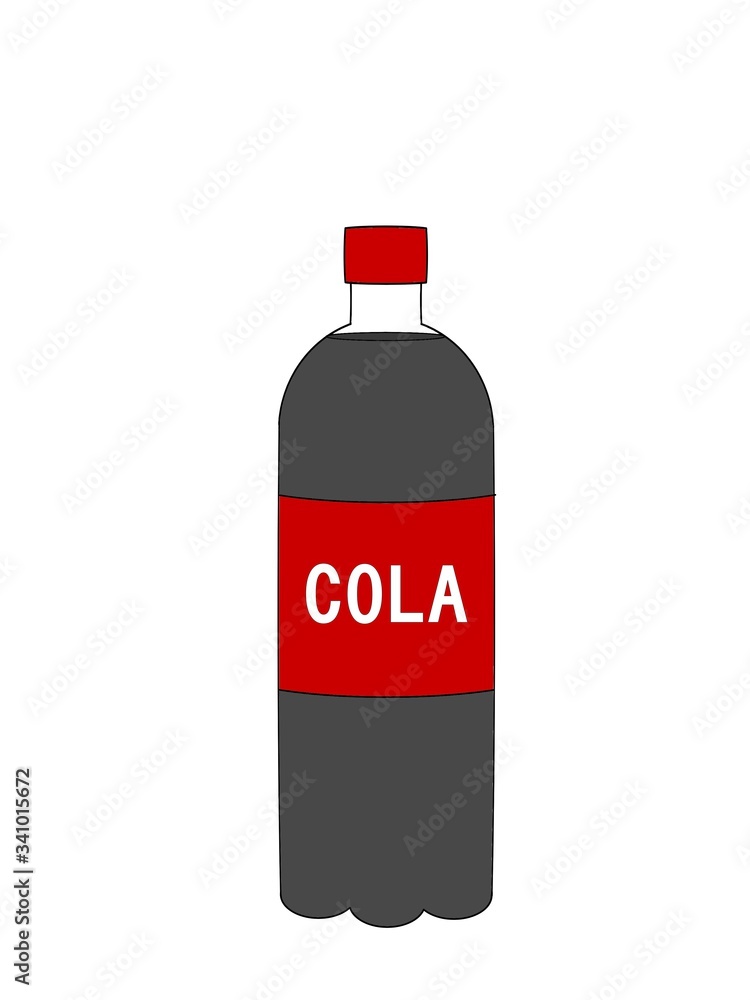 illustration of a Cola