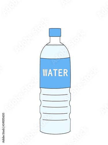 illustration of a water