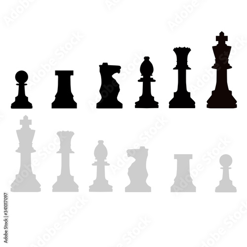 vector chess
