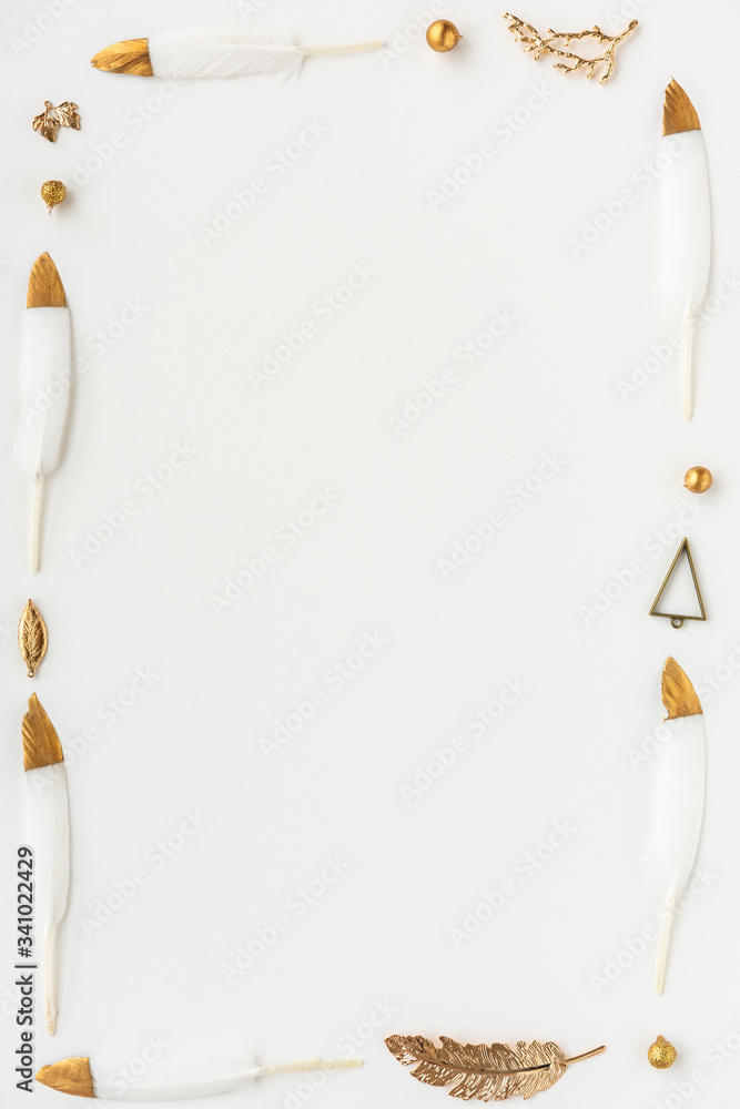 Modern minimal Christmas design space Modern minimal Christmas design space