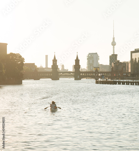 Photography Skyline Berlin