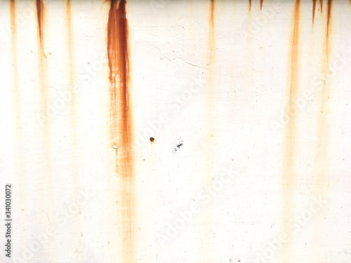 rust on old wall background