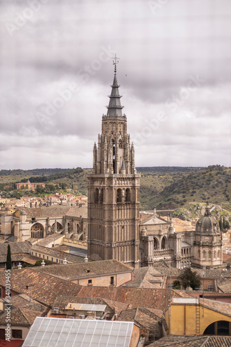 Cathedral of Santa Maria, Toledo © Cayetano