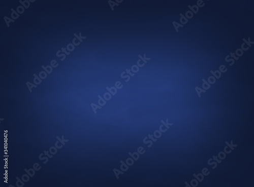 A modern blue background for your design. Beautiful saturated colour with a light spot in the centre.