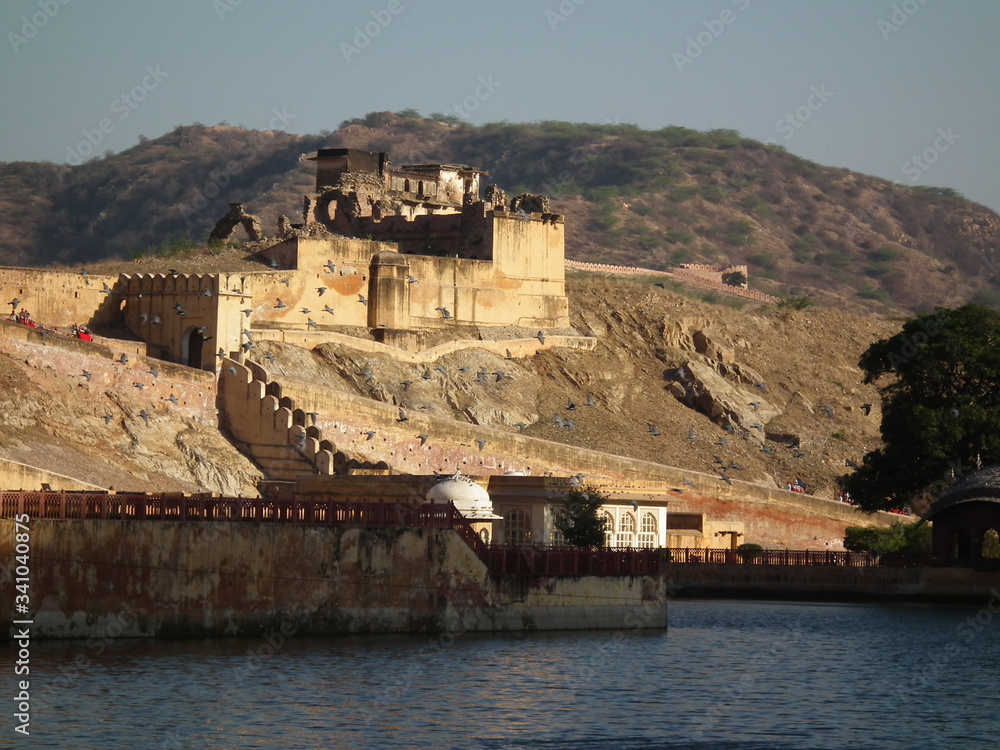Fototapeta premium forteresse Rajasthan