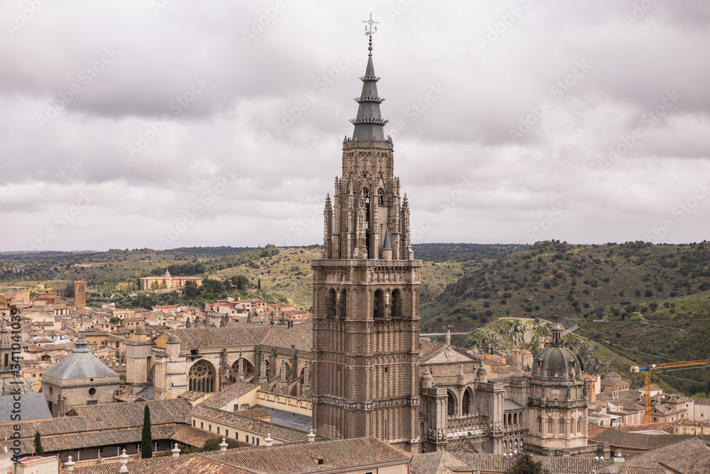Cathedral of Santa Maria, Toledo