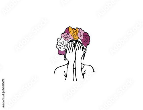 Ilustrations of celebrities 