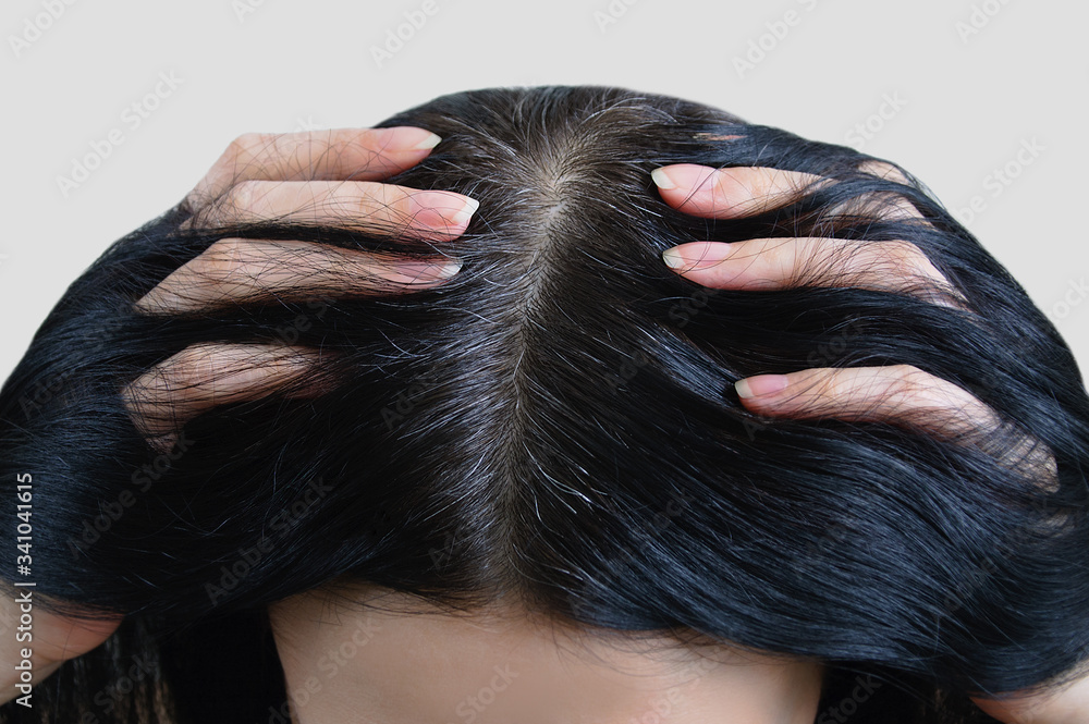 Fototapeta premium hands of the girl