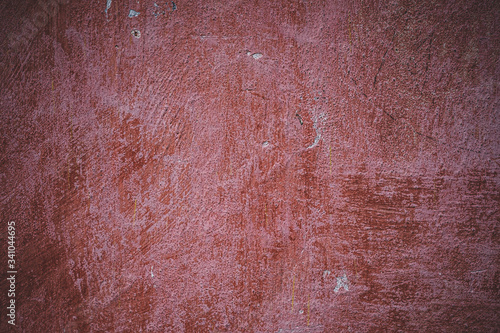 Rusty scratched metal/concrete background