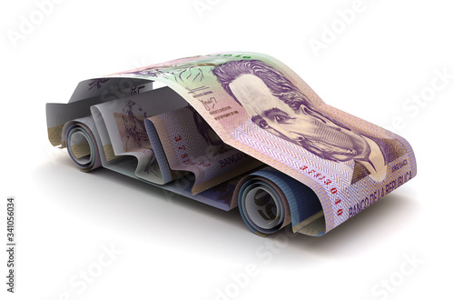 Car Finance With Colombian Pesos