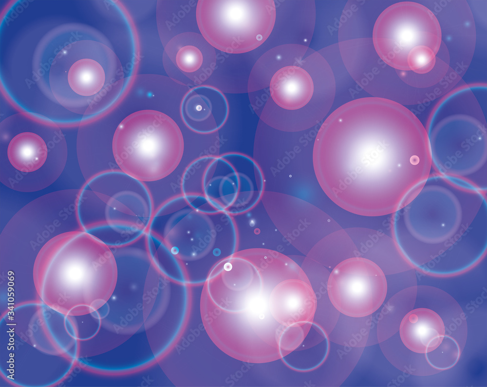 abstract background with bubbles abstract background with bubbles