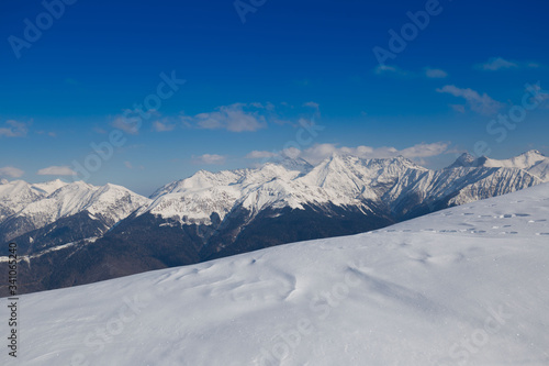 Mountain day winter © erainbow