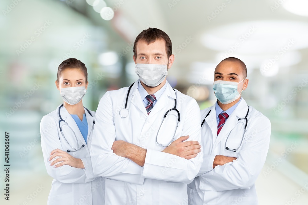 Doctor. Doctor.