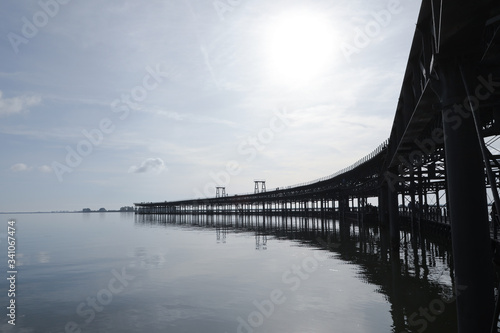 Puente de Madera ,Huelva