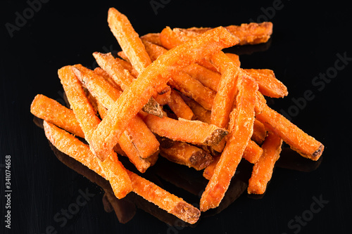 sweet potato fried photo