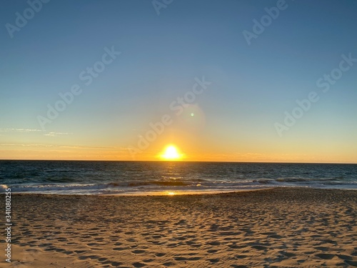 Western Australian Sunset (Perth)