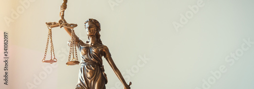 Statua Pani Sprawiedliwości