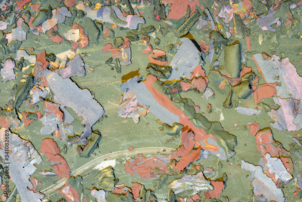 Fototapeta premium Paint grunge background