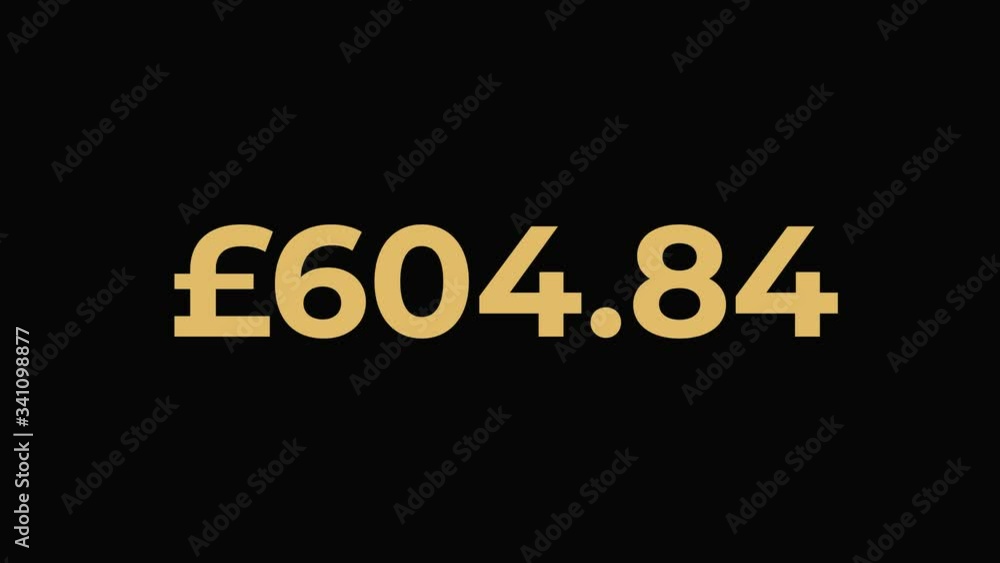 Pound Growth Timer Up To 1000 One Thousand Pound Money Countdown pound-growth-timer-up-to-1000-one-thousand-pound-money-countdown
