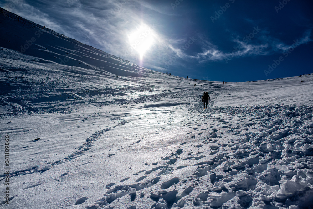 Wyprawa na Jebel Toubkal, Morocco, 2018