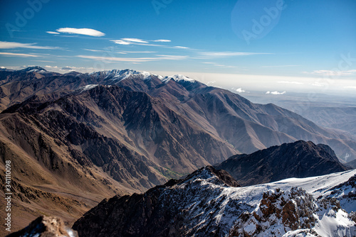 Wyprawa na Jebel Toubkal, Morocco, 2018