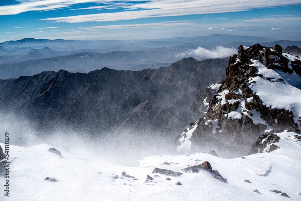 Wyprawa na Jebel Toubkal, Morocco, 2018