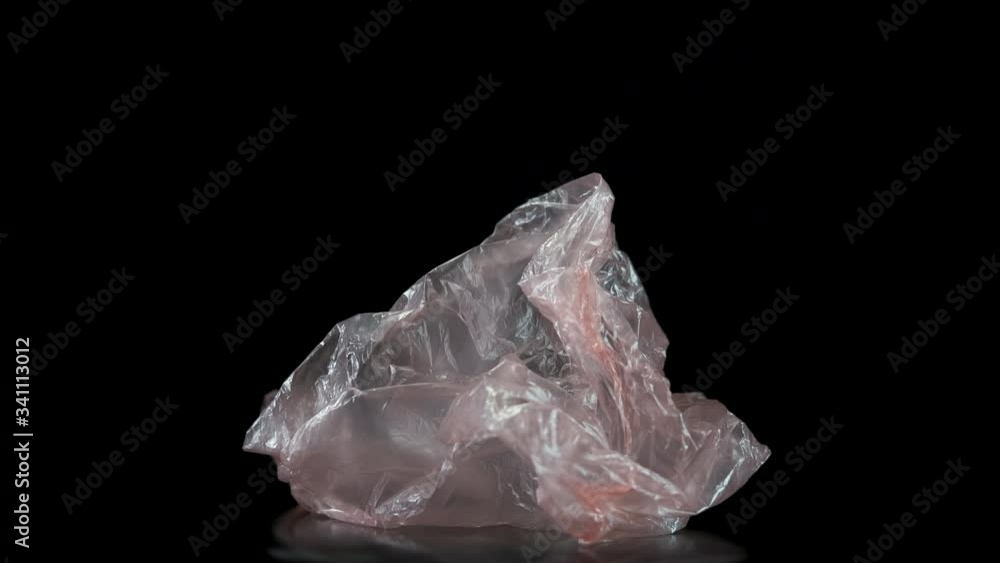 Cellophane world concept. The problem of plastic bags. Cellophane world concept. The problem of plastic bags.