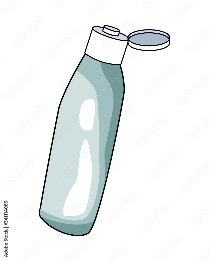 antibacterial soap bottle isolated icon antibacterial soap bottle isolated icon