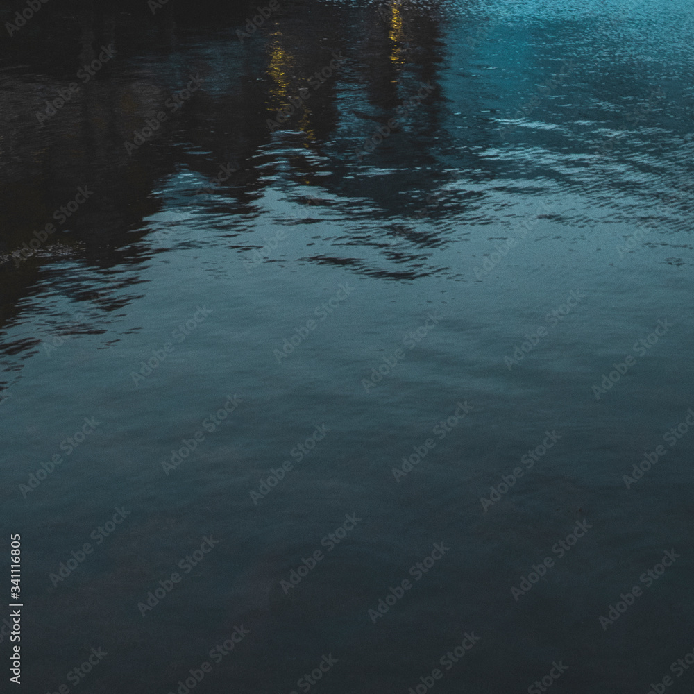 Reflection on water Reflection on water