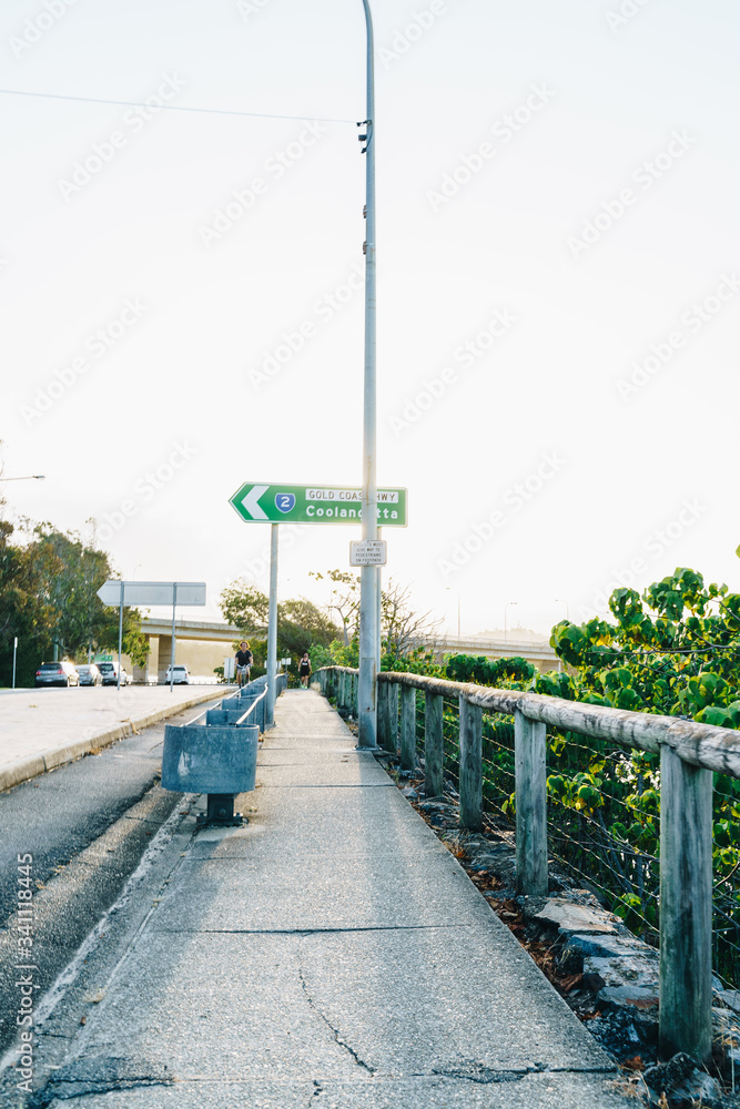 Currumbin Signage