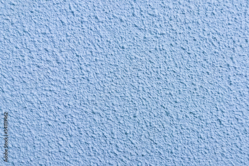 light blue rugged wall textured background