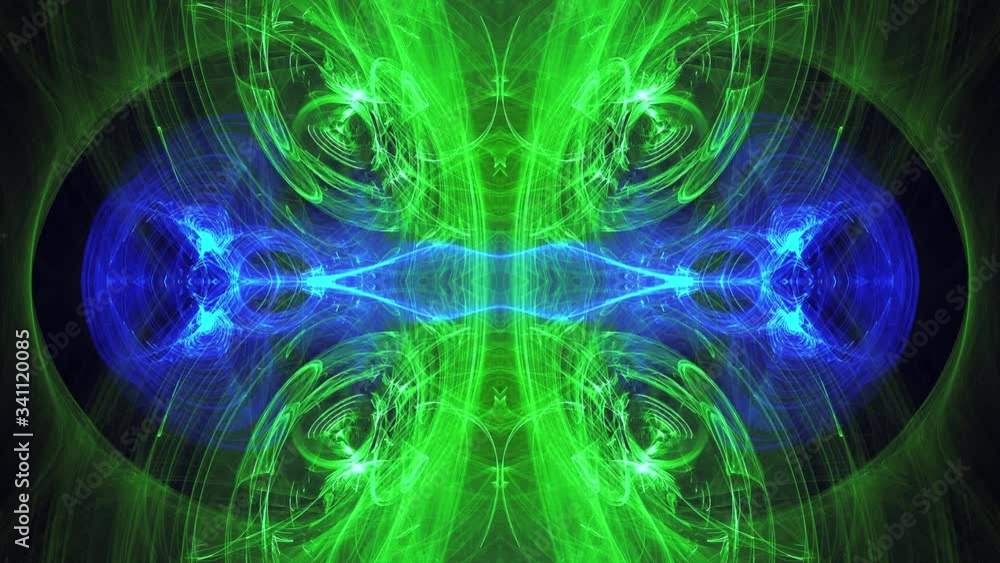 abstract fractal background abstract fractal background