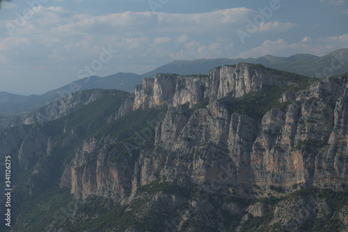 view of the mountains © Anton Rostovsky