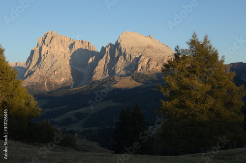 dolomites alpes