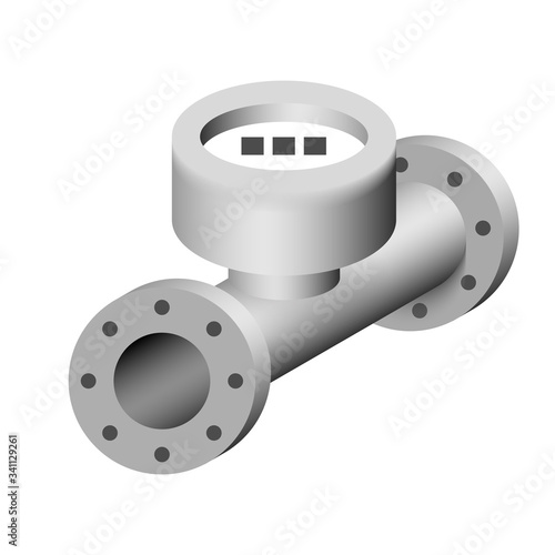 pipe valve icon