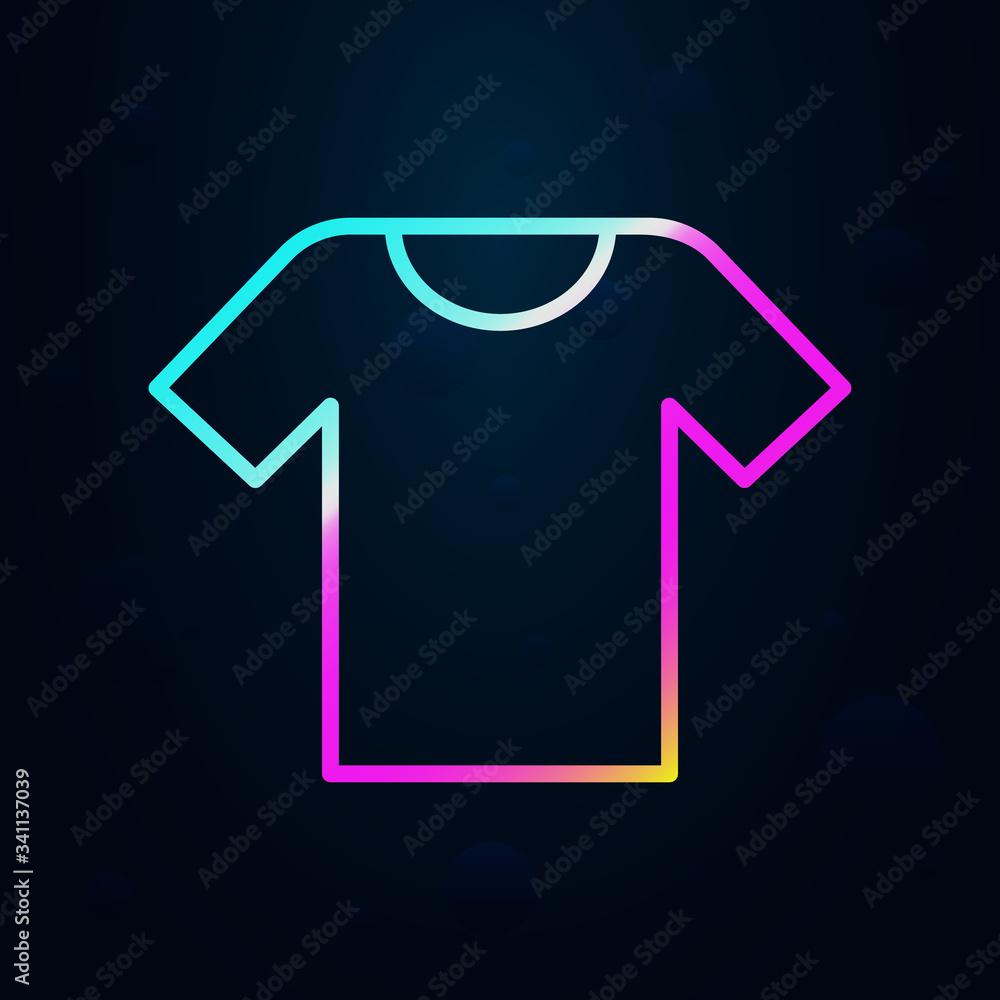 Sport, player, shirt nolan icon. Simple thin line, outline vector of sport icons for ui and ux, website or mobile application Sport, player, shirt nolan icon. Simple thin line, outline vector of sport icons for ui and ux, website or mobile application