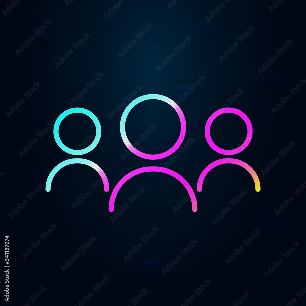 Sport, players nolan icon. Simple thin line, outline vector of sport icons for ui and ux, website or mobile application Sport, players nolan icon. Simple thin line, outline vector of sport icons for ui and ux, website or mobile application