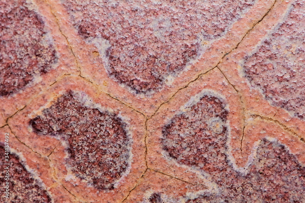 texture of brown mable in macro for background texture of brown mable in macro for background